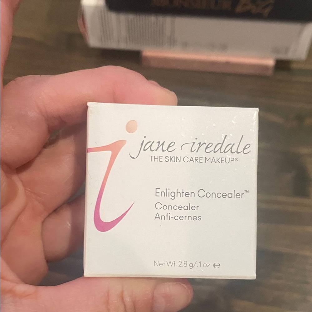 jane iredale Enlighten Concealer - Cream Shade